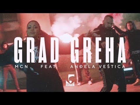 Andjela VeŠtica X Mcn Grad Greha