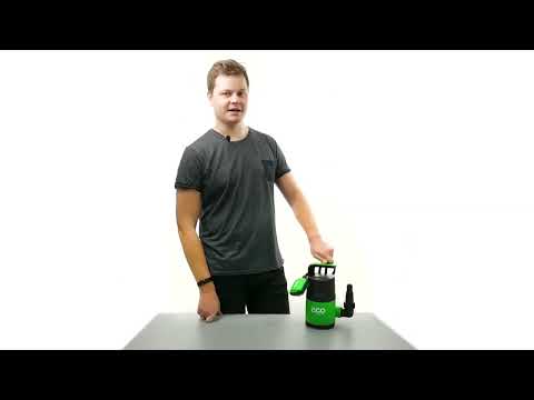 Миниатюра изображения товара Дренажный насос Eco CP-405