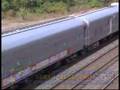 Great American Circus Show Trains