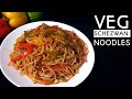 Schezwan Noodles Recipe Easy To Make Quick Homemade Chinese Noodles Recipe Kiran S Zaika
