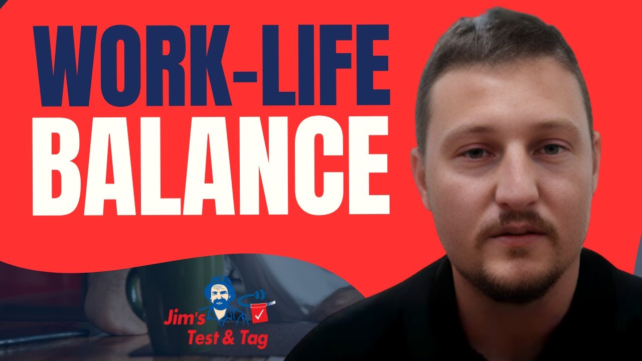 Jim's Test & Tag + Fire Safety - I built a successful business in under 6 months! Interview with Luke Holden