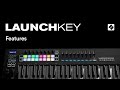 Novation Keyboard Controller Launchkey 49 MK3