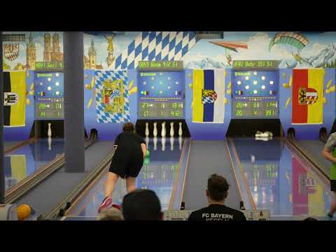 Bettina Behr – Bayerische Meisterschaft 2024 – U23 & Aktive