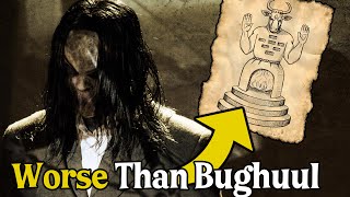 The Babylonian Origins of Bughuul That Were Too Scary For Sinister