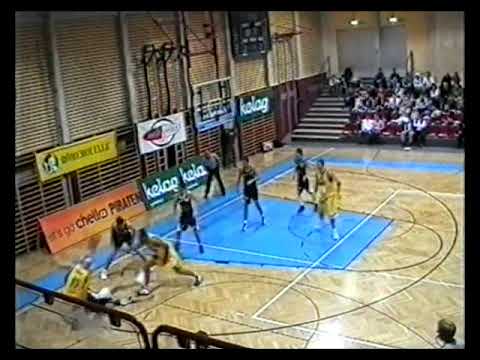 Jasenko Elezović vs Nenad Videka (2003-04 Austrian AT-1 League) - Highlights