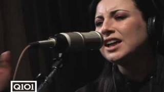 We Are The Fallen performing &quot;I Am Only One&quot;