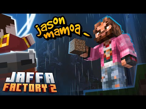 The Minecraft Movie Adventure Continues! | Jaffa Factory 2 #123