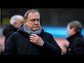 Advocaat na VVV-Feyenoord: 'Ik ben eigenlijk wel tevreden over de 0-3'