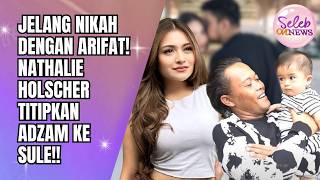Download lagu Ahead of her wedding to Arifat! Nathalie Holscher entrusts Adzam to Kang Sule! - CELEBRITY ON NEWS mp3 Download lagu Ahead of her wedding to Arifat! Nathalie Holscher entrusts Adzam to Kang Sule! - CELEBRITY ON NEWS mp3