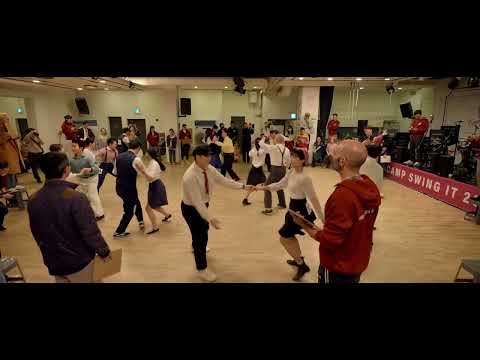 KLHC 2023 -Saturday Couple Strictly Open - Preliminary Heat All