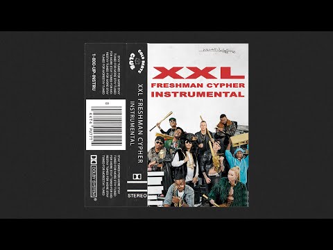 XXL freshmen 2012 cypher official instrumental