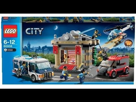 News: Lego City 2013 Pictures Exclusive!