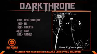 Darkthrone - Inn I De Dype Skogens Fabn