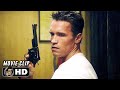RED HEAT Clip The Apartment Shoot Out 1988 Arnold Schwarzenegger