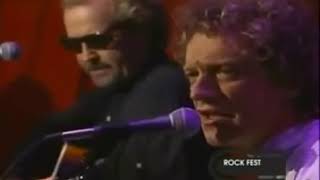 Foreigner - Double Vision UNPLUGGED