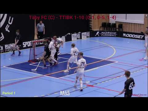 Highlights TTIBK P05 06 vs Täby FC C 20200308