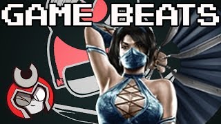 Dj CUTMAN ▸ Blood Code (Mortal Kombat Darkwave Remix) ▸ Volume I