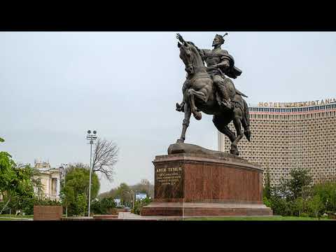 Taskent , Toşkent, Tашкент. Edip Asanov ( Bağçasaraylı), Эдип Асанов ( Бахчисарайлы)