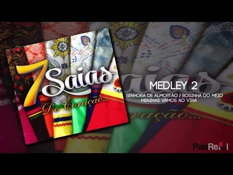 7 Saias - Medley 2