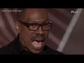 Eddie Murphy jokes about Will Smith’s infamous Oscar slap