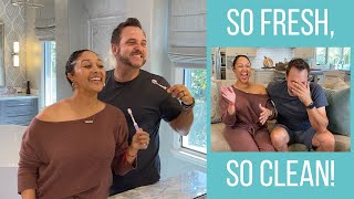 Adam & Tamera Share Their Hygiene Pet Peeves