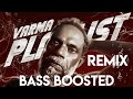 Varma Playlist Taal Se Taal Mila Remix Bass Boosted 5 1 Dts Dolby Jailer