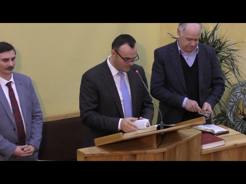 Evanghelizare sambata - 04.02.2017 - Biserica Penticostala Semlac