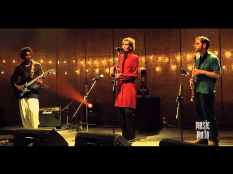 Nagumo by Krishna's Temple Rock - Music Mojo Kappa TV