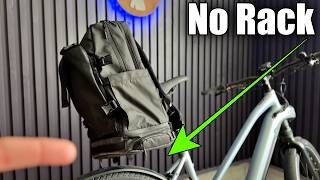These guys made a "FLOATING" Backpack  |  Easicyco
