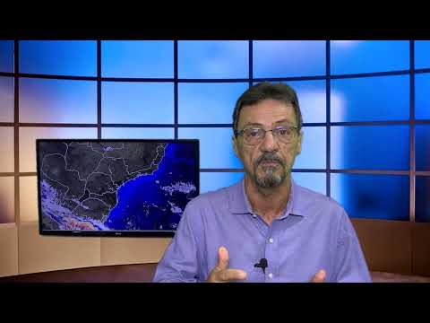 Previsão do tempo – 27 de abril