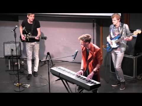 ESCKAZ in Riga: Performance from Justs (Latvia) - Fly Away