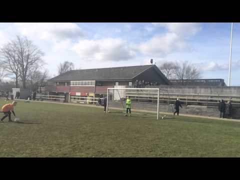 Øens Hold Cup 2015 - Karlslunde straffespark