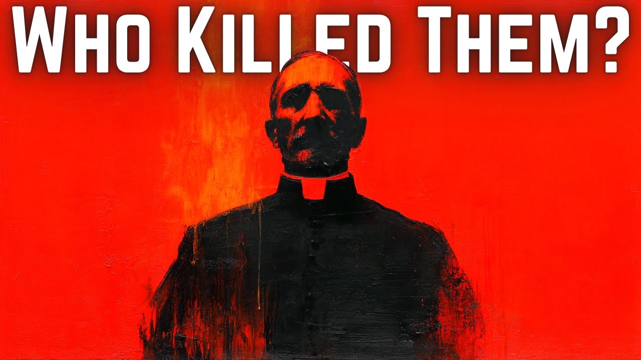 The Priest Murders & The Mystery of William Toomey