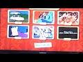 DVD Menu Walkthrough To The Simpsons Against The World Request Video For Marcus Miller