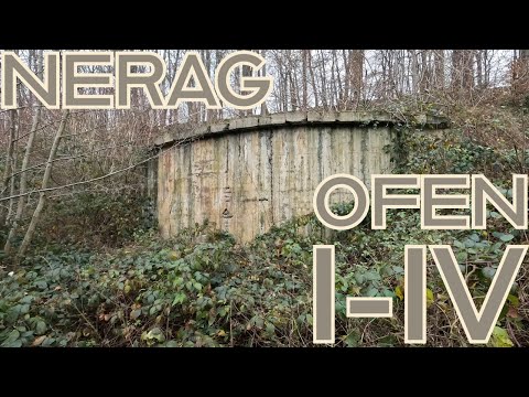 Code name "Ofen" fuel for the Wehrmacht WW2 WW2