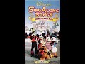 Opening To Disney S Sing Along Songs Disneyland Fun UK VHS 1992
