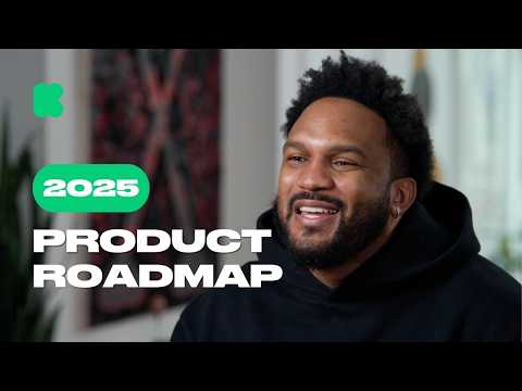 Introducing Kickstarter's 2025 Product Vision