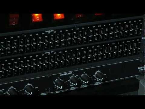 Ringing out monitors using an EQ (analog setup) - Stage Left Audio