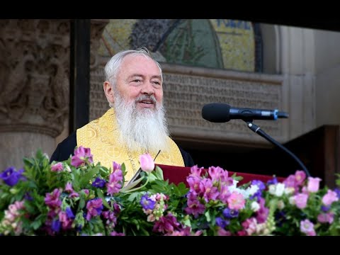 Cateheză IPS Andrei – Darurile Duhului Sfânt