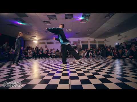 Top 8 Hip-Hop 16+  - Megi vs Majlo | Groove Contest VII | WWW.BREAK.PL