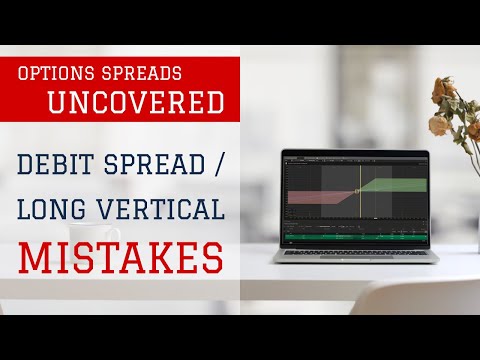 Why Your Long Vertical (Debit Spread) Barely Makes Money | Options Spreads Uncovered