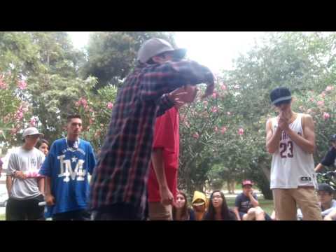 SIK Y GATOSURFER VS PEMAF Y RAPORROH - 3ER Y 4TO LUGAR - BATALLAS EN DUPLAS EN LA MONSE