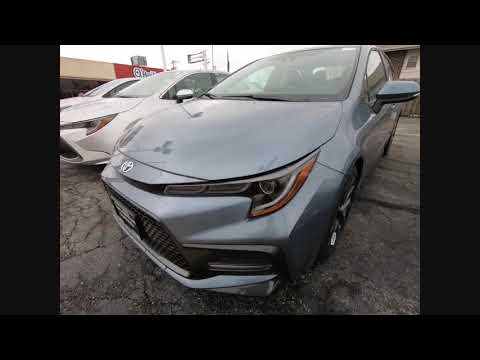 2020 Toyota Corolla Chicago IL 200113