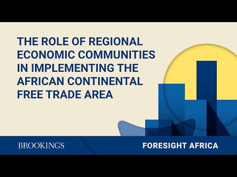 African Economic Community: A Beacon of Continental Cooperation