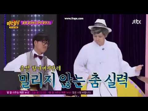 2 T-ara - Roly Poly @ Knowing Brothers Ep 126