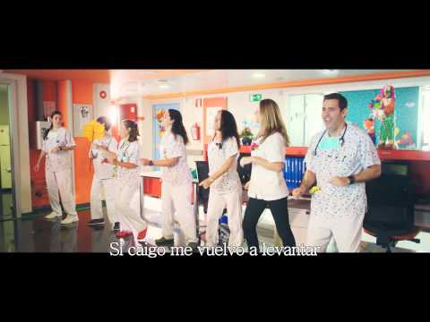 Chenoa - Hoy Sale el Sol (Videoclip Hospital Universitari Son Espases)
