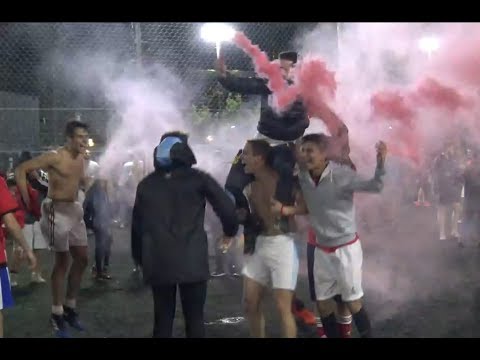 1 (1) FISROY FC vs EL SULKY 1 (3) (Final Copa Argentina) - 08/04/2018