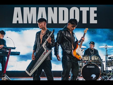 Amandote - BrayOn & Marxiel (9D)[prod.marxiel24]