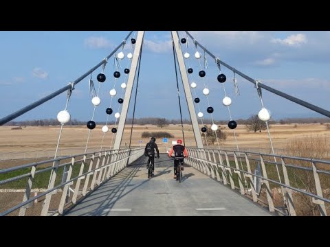 Cyklojazda so županom: Z Devínskej Novej Vsi do Vysokej pri Morave