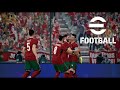 EFootball Portugal Vs Spain Burg Stadium Gameplay Realistic Steam PC V 4 0 0